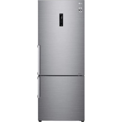 REFRIGERATORS FREESTANDING  GBB567PZCMB SILVER E 185x70 (FNF / ΟΘΟΝΗ / Wi-Fi) 5ΕΤΗ ΕΓΓΥΗΣΗ